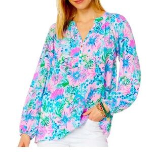 Lilly Pulitzer top